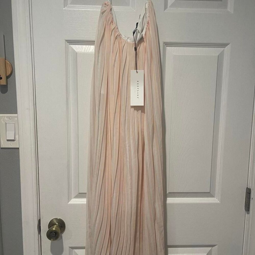 Keepsake the Label pink maxi pants - Picture 3 of 4